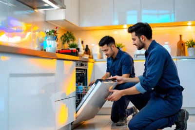 Bulaşık Makinesi Servisi